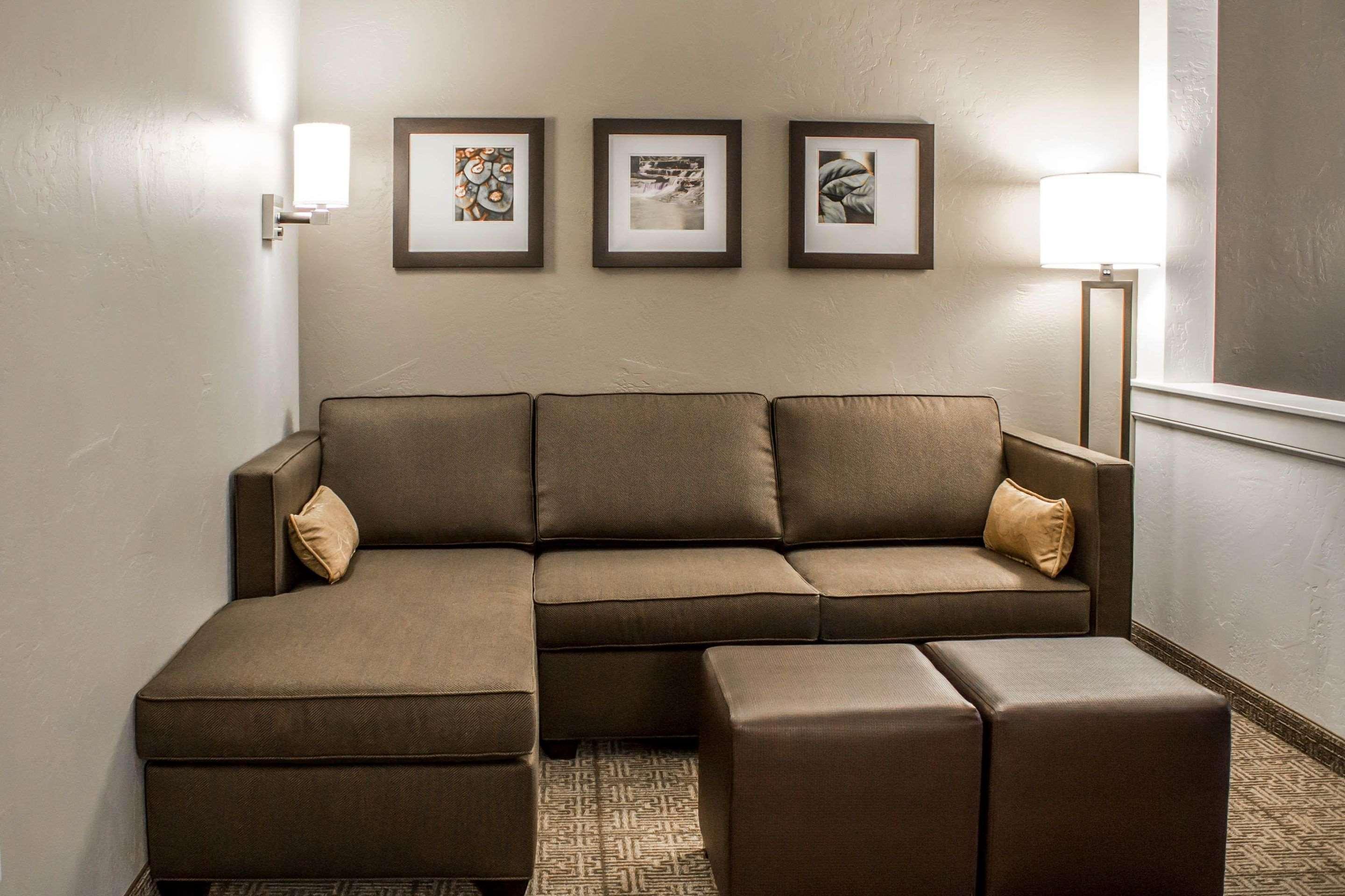 Comfort Suites Hartville-North Canton Uniontown Экстерьер фото