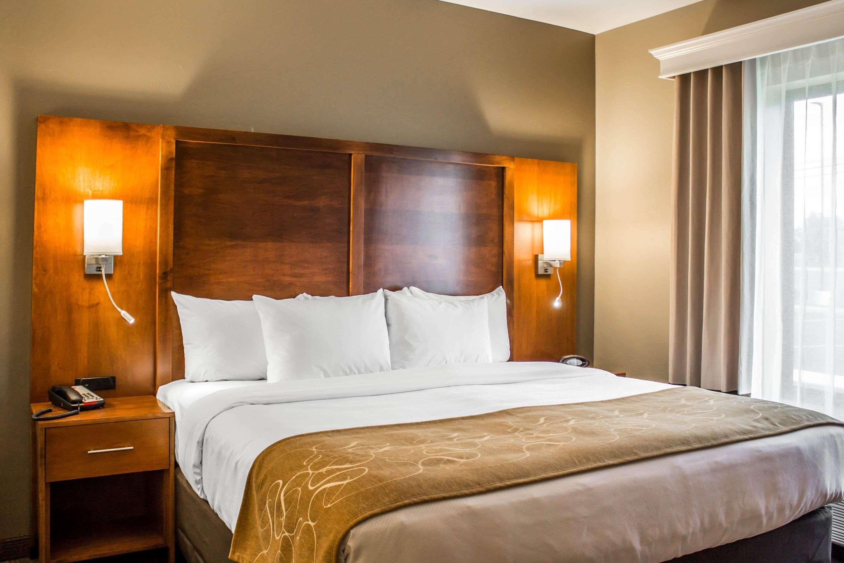 Comfort Suites Hartville-North Canton Uniontown Экстерьер фото