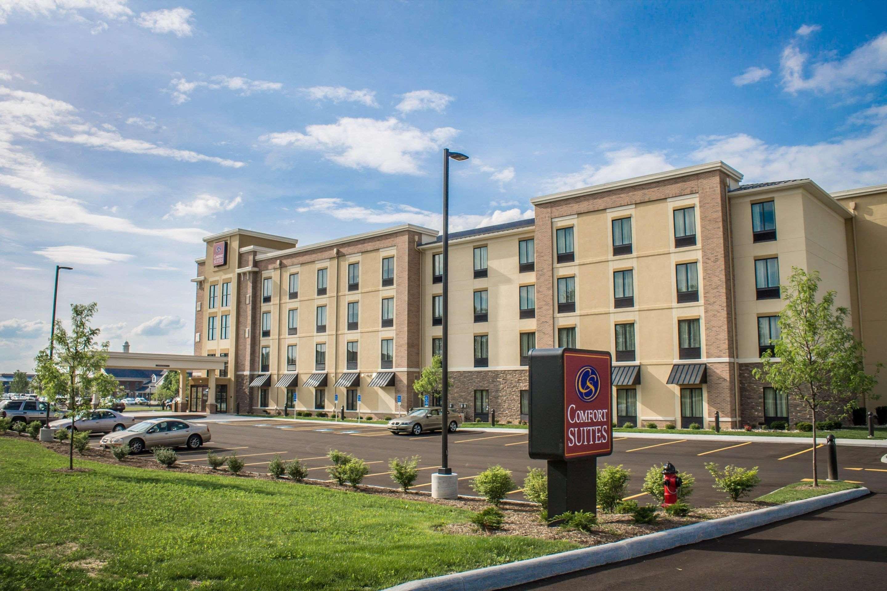 Comfort Suites Hartville-North Canton Uniontown Экстерьер фото